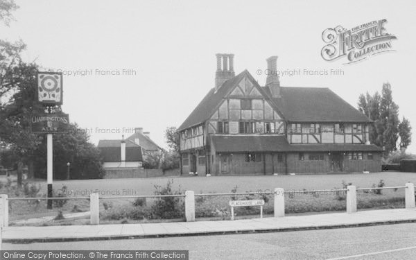 Photo of Old Coulsdon, The Tudor Rose c.1960