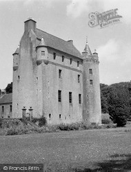 Killochan Castle 1951, Old Dailly