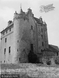 Killochan Castle 1951, Old Dailly