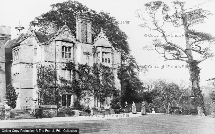 Photo of Old Hill, Haden Hill House 1891