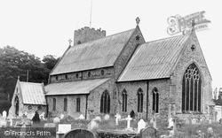 St Mary's Church c.1955, Old Hunstanton