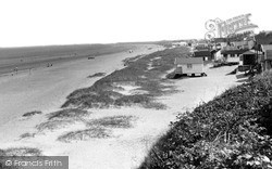 The Beach c.1955, Old Hunstanton