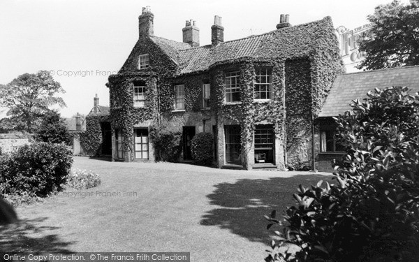 Photo of Old Hunstanton, The Lodge c.1960