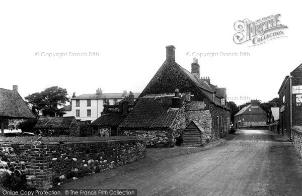 Photo of Old Hunstanton, The Village 1907