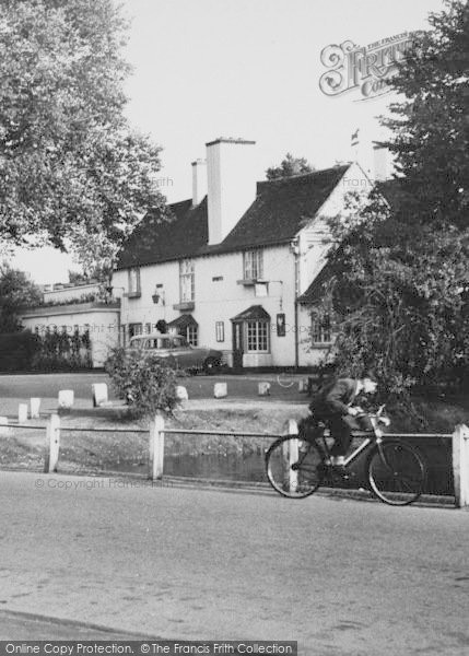 Photo of Old Malden, The Plough Inn c.1960