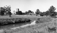 River Derwent And St Mary's Church c.1965, Old Malton