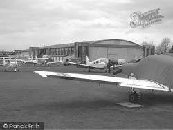 Flying Club 2004, Old Sarum