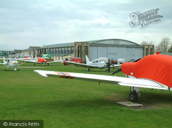 Flying Club 2004, Old Sarum