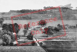 From Devizes Road 1887, Old Sarum