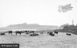 From The South 1913, Old Sarum