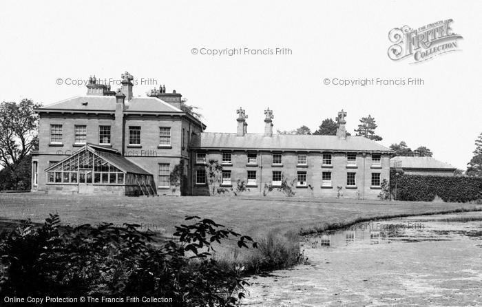 Photo of Old Springs, House 1911