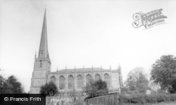 Church c.1965, Old Swinford