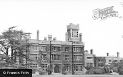 Shuttleworth College c.1950, Old Warden