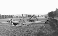 Old Whittington, Brearley Park c1955
