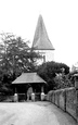 St Peter And St Andrew's Church, Ham Fields c.1965, Old Windsor