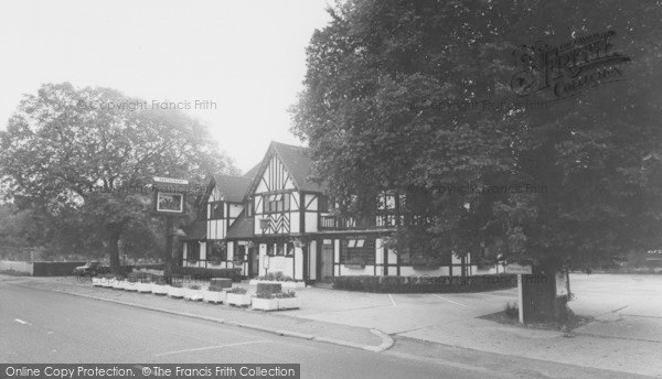 Photo of Old Windsor, The Bells Of Ouzeley c.1965
