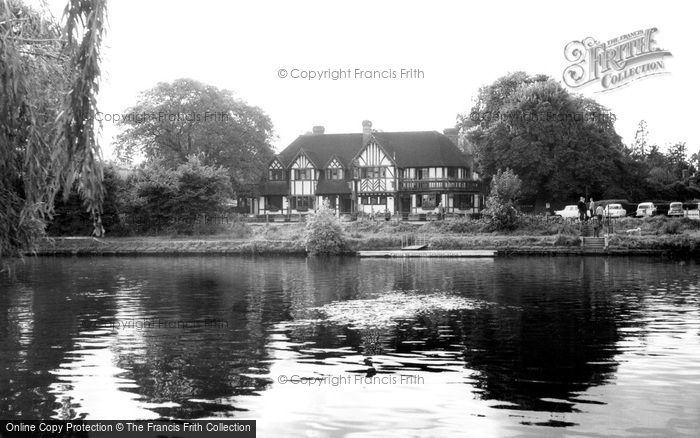 Photo of Old Windsor, The Bells Of Ouzeley c.1965
