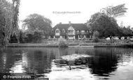 Old Windsor, the Bells of Ouzeley c1965