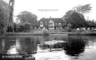 The Bells Of Ouzeley c.1965, Old Windsor