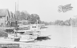 The River c.1955, Old Windsor