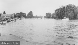 The River c.1965, Old Windsor