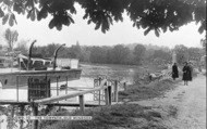 The Towpath c.1955, Old Windsor
