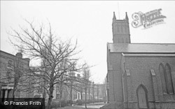 Christ Church 1964, Oldbury