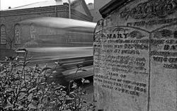 Grave Stone 1964, Oldbury