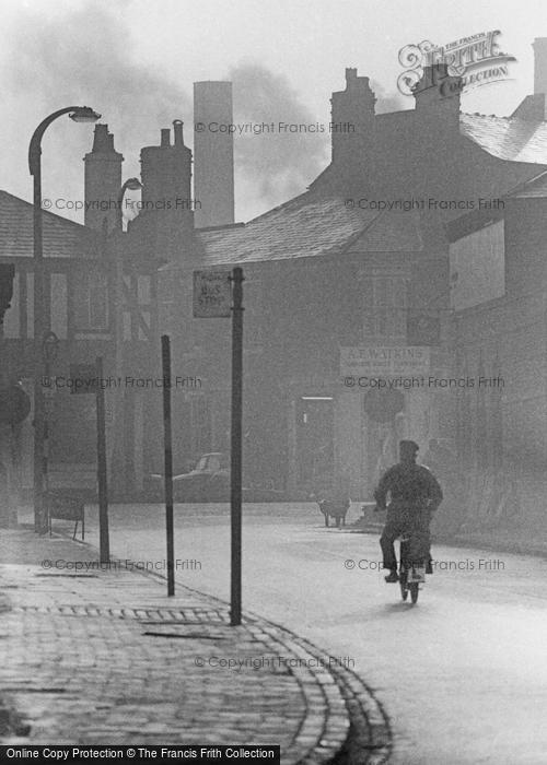 Photo of Oldbury, Smog 1964