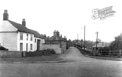 Main Street c.1955, Oldcotes