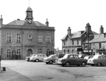 The Square c.1965, Oldmeldrum