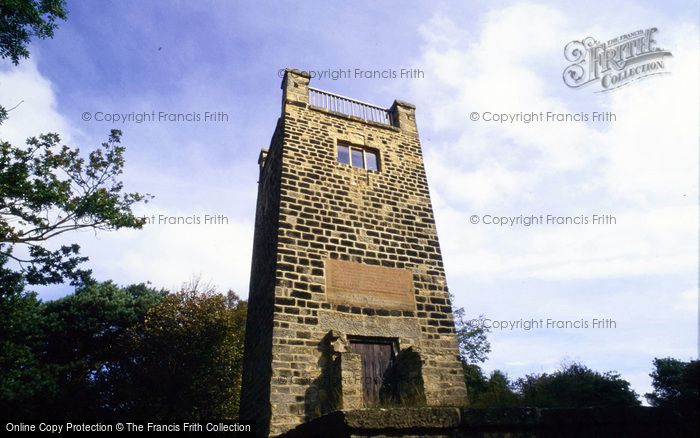 Photo of Oldstead, Mount Snever Observatory c.1995