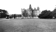Thoresby Hall c.1965, Ollerton
