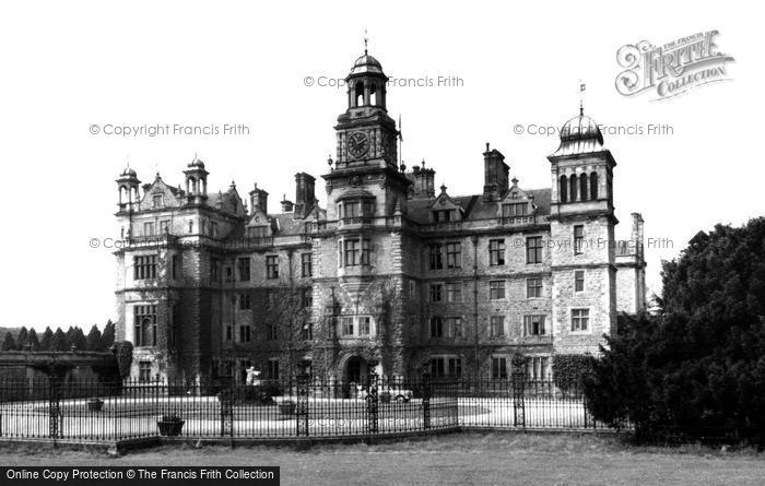 Photo of Ollerton, Thoresby Hall c.1965