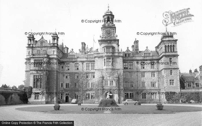 Photo of Ollerton, Thoresby Hall c.1965