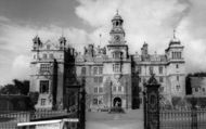 Thoresby Hall c.1965, Ollerton