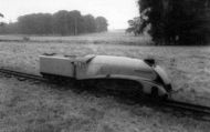 Thoresby Hall, The Miniature Railway c.1965, Ollerton