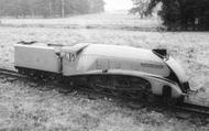 Thoresby Hall, The Miniature Railway c.1965, Ollerton