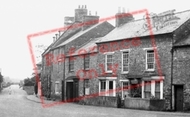 Bridge Street c.1955, Olney