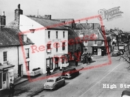 High Street c.1955, Olney