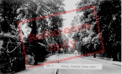 Kineton Green Road c.1950, Olton