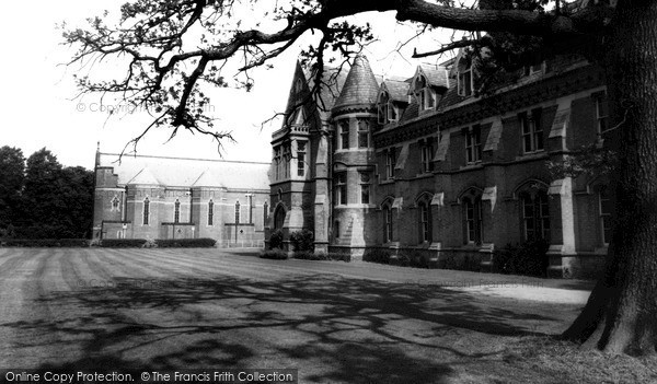 Photo of Olton, The Monastery c.1965