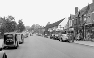 Warwick Road 1952, Olton