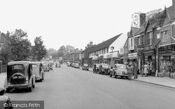 Warwick Road 1952, Olton