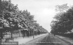 Chestnut Avenue, Trinity Road 1899, Ombersley