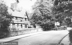 Holt Fleet Road c.1965, Ombersley