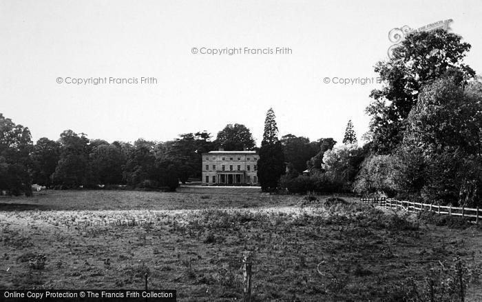 Photo of Ombersley, The Court c.1955