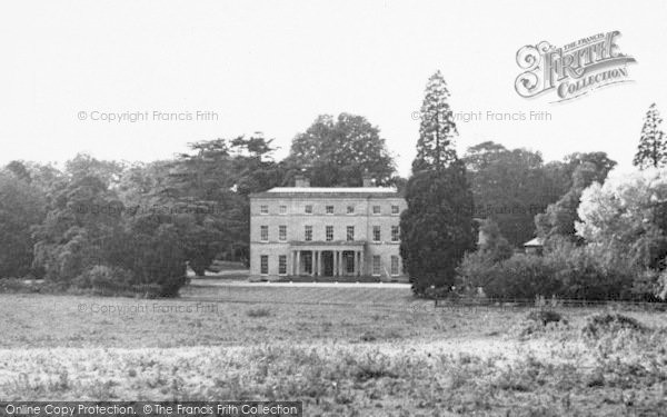 Photo of Ombersley, The Court c.1955