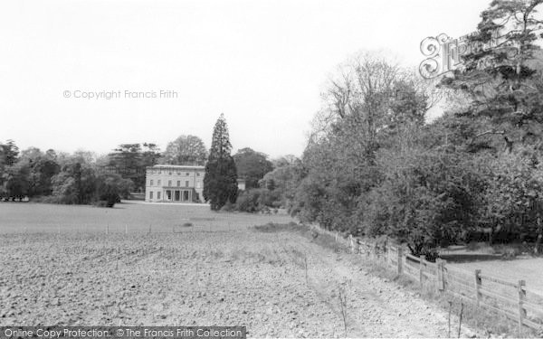 Photo of Ombersley, The Court c.1960