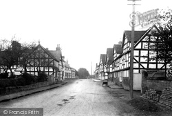 The Village 1897, Ombersley